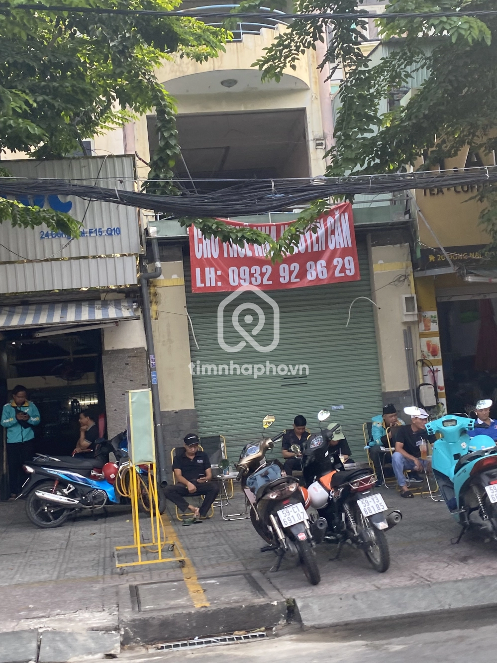 22 Đường Đồng Nai, Phường 15, Quận 10