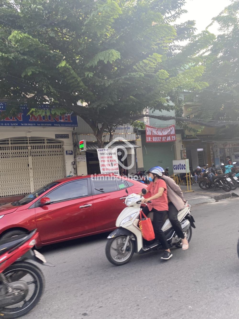 22 Đường Đồng Nai, Phường 15, Quận 10