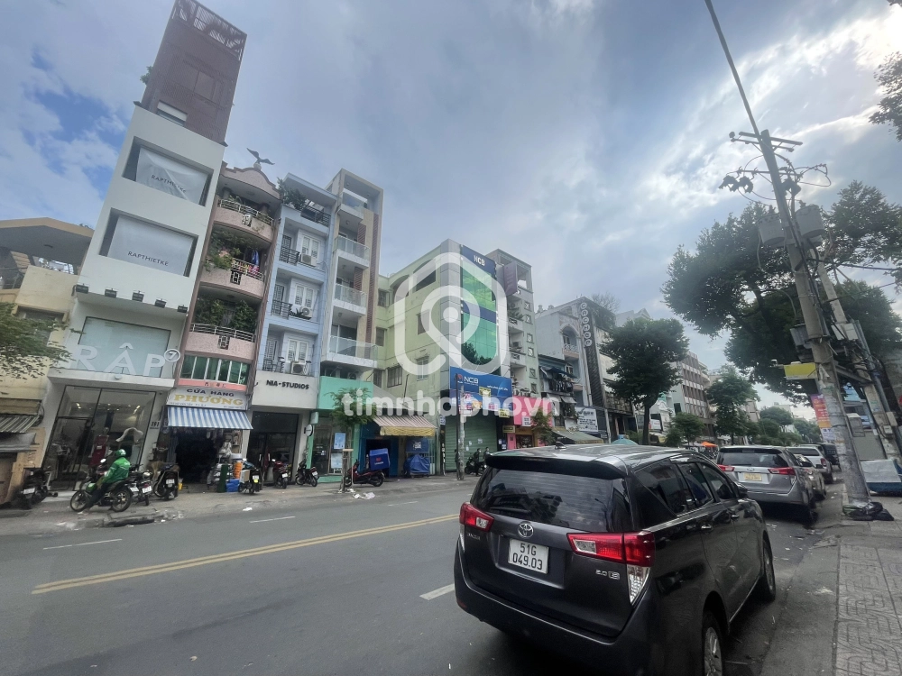 193 Đường Võ Văn Tần, Phường 5, Quận 3