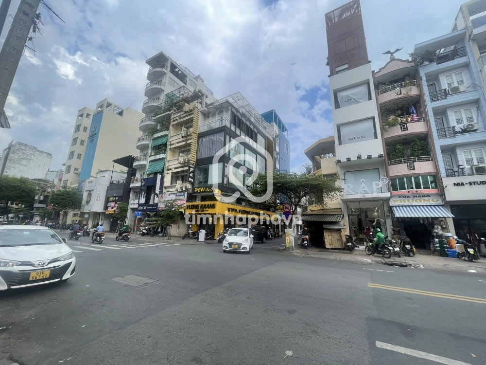 191 Đường Võ Văn Tần, Phường 5, Quận 3