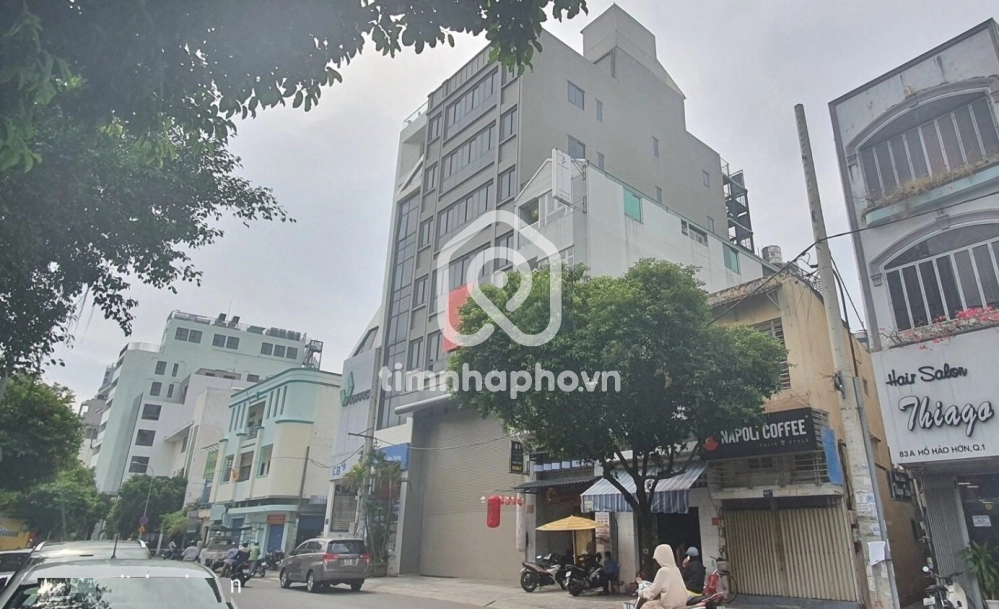 79 Đường Hồ Hảo Hớn, Phường Cô Giang, Quận 1