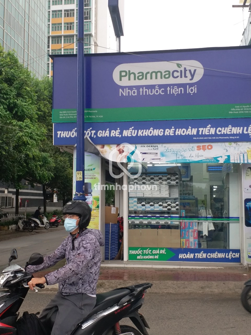 2 Đường An Phú, Phường An Phú, Thủ Đức
