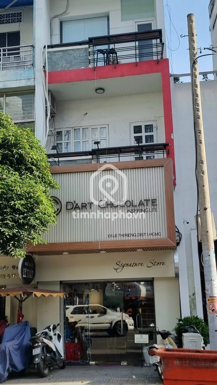 131 Đường Lê Thị Riêng, Phường Bến Thành, Quận 1