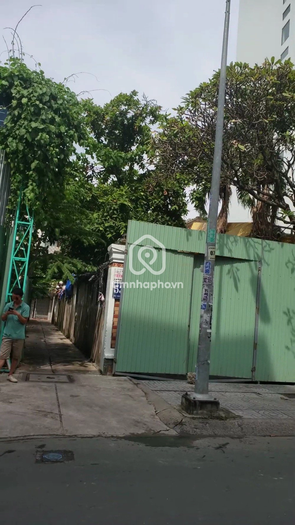 53Bis-53E Đường Hồ Hảo Hớn, Phường Cô Giang, Quận 1