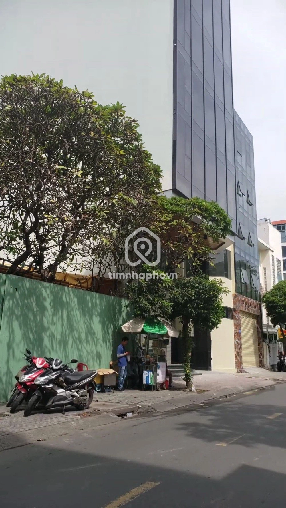 53Bis-53E Đường Hồ Hảo Hớn, Phường Cô Giang, Quận 1