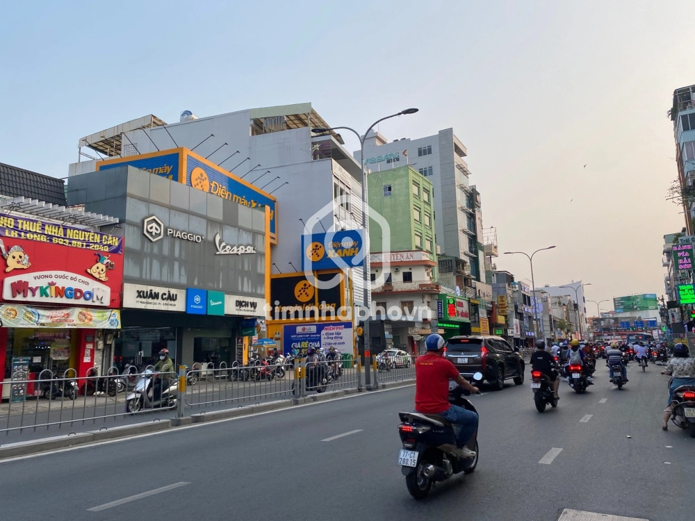 177-177A Đường Phan Đăng Lưu, Phường 1, Phú Nhuận