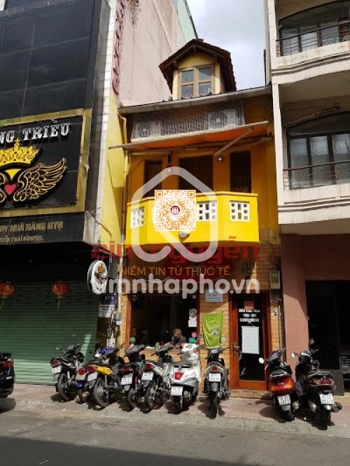 33 Đường Đặng Thị Nhu, Phường Nguyễn Thái Bình, Quận 1