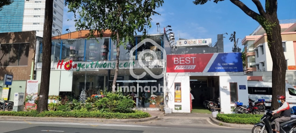 230 Đường Võ Thị Sáu, Phường Võ Thị Sáu, Quận 3