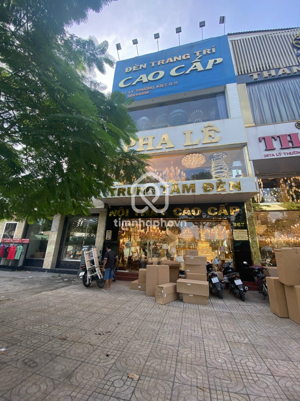 267 Đường Lý Thường Kiệt, Phường 15, Quận 11