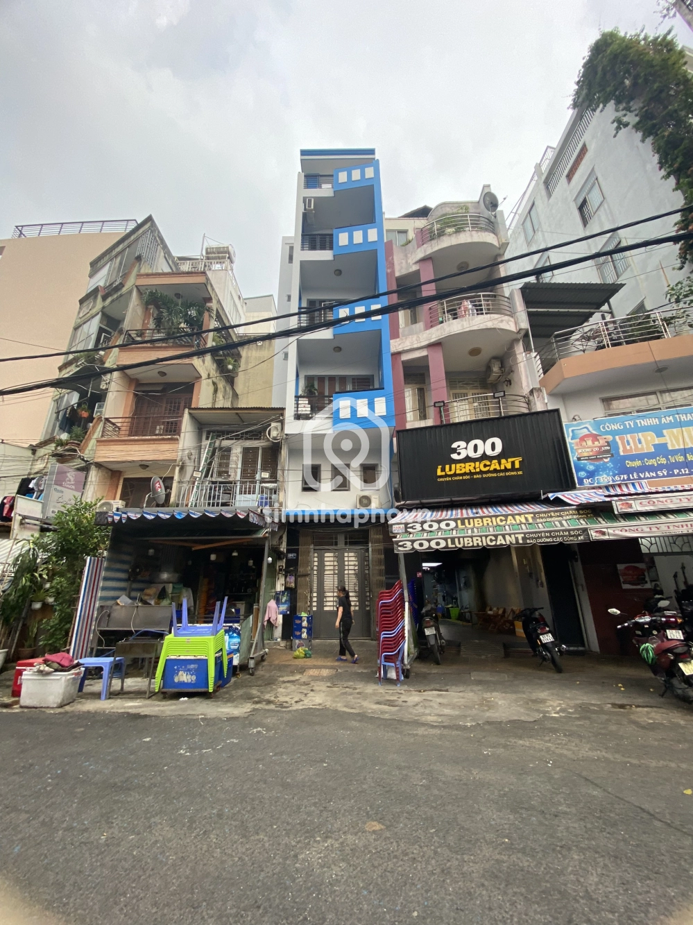 359/67D Đường Lê Văn Sỹ, Phường 12, Quận 3