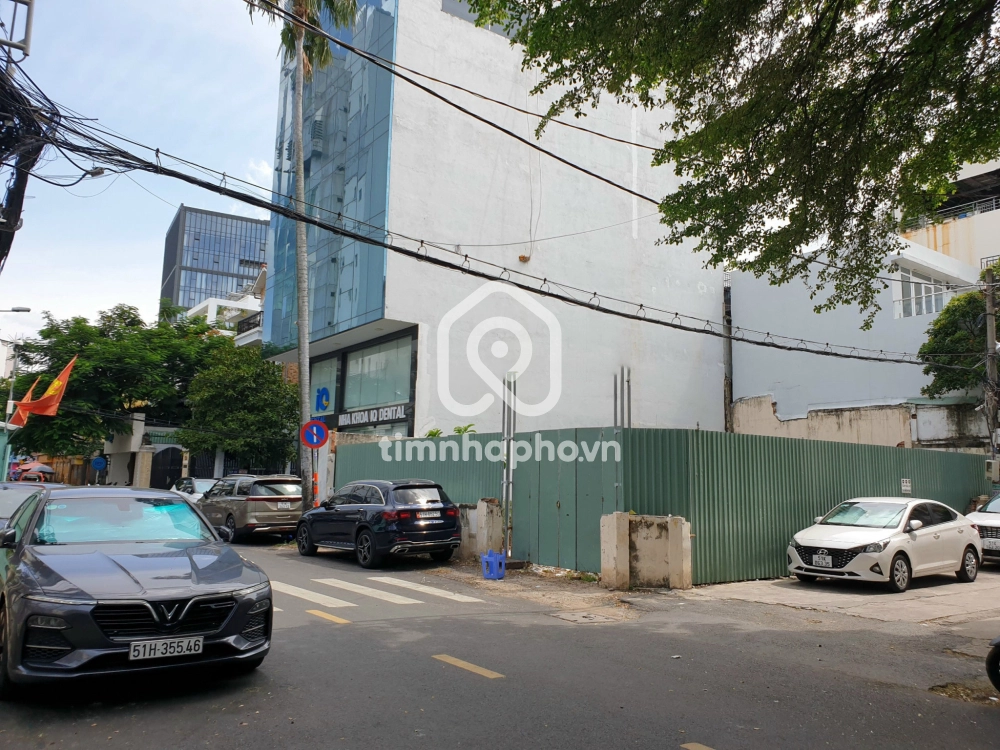 13 Đường Nguyễn Huy Tưởng, Phường 6, Bình Thạnh