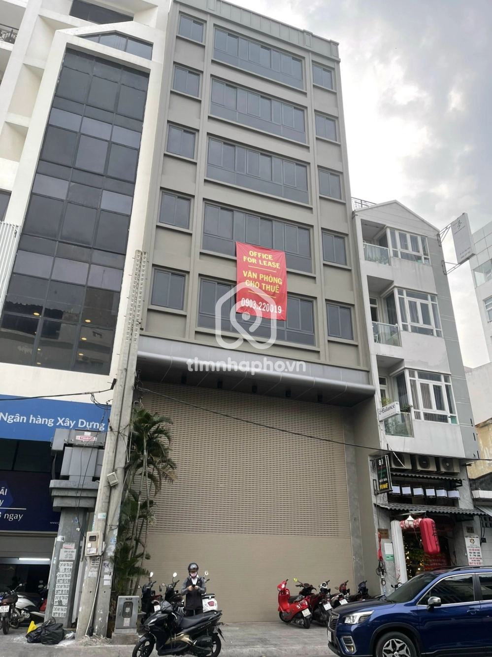 79 Đường Hồ Hảo Hớn, Phường Cô Giang, Quận 1