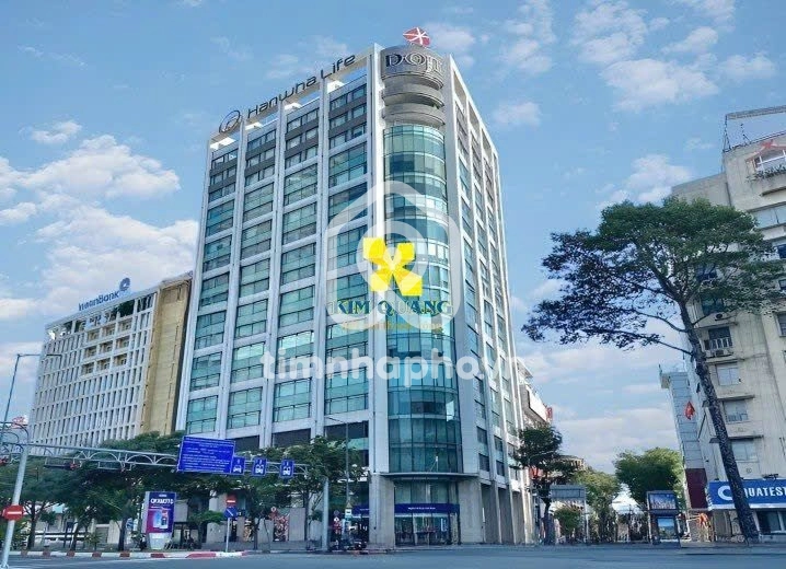 81-83-83B-85 Đường Hàm Nghi, Phường Bến Nghé, Quận 1