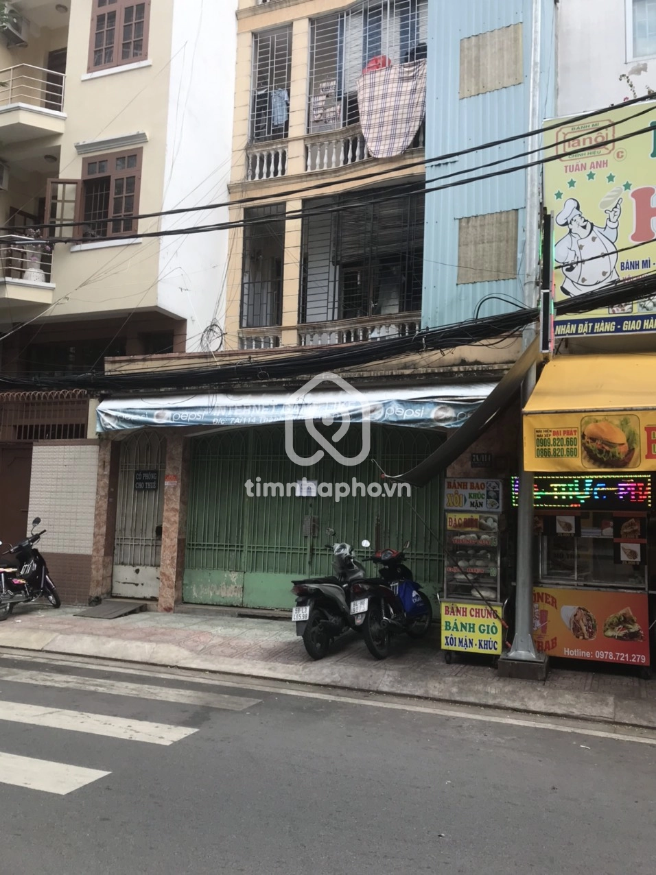 7A/114 Đường Thành Thái, Phường 14, Quận 10