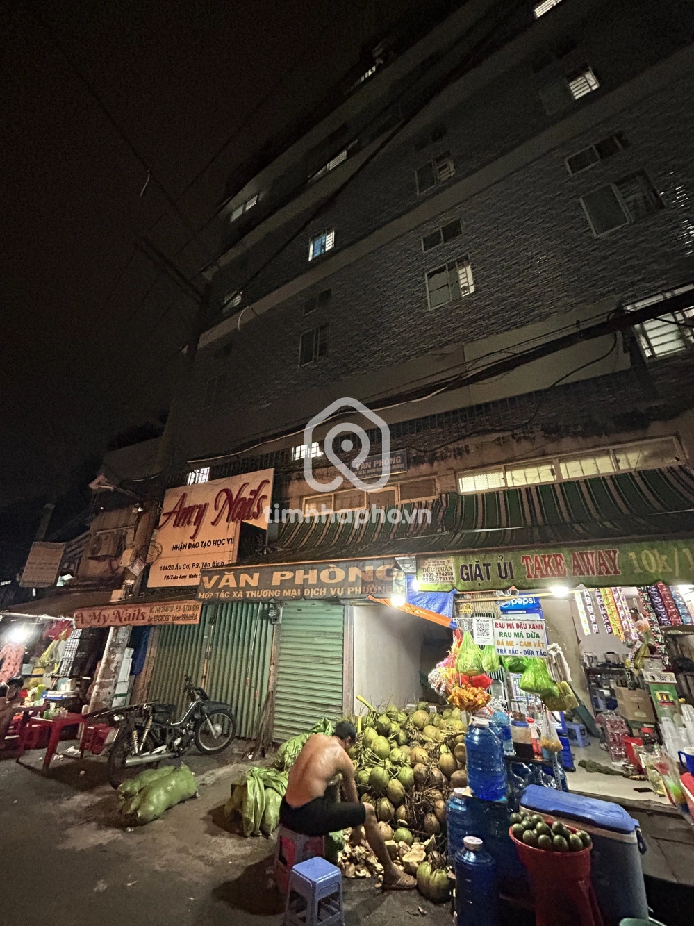 86/3+144/18 Đường Âu Cơ, Phường 9, Tân Bình