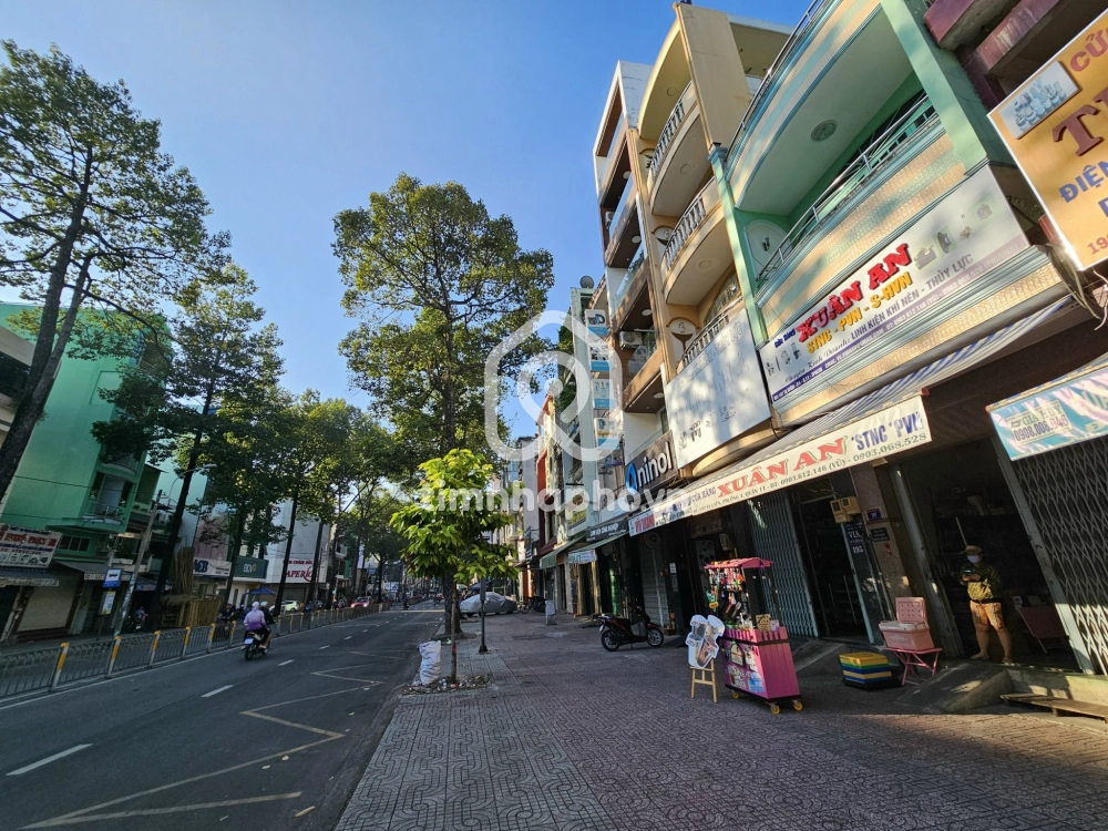 189 Đường Tạ Uyên, Phường 4, Quận 11