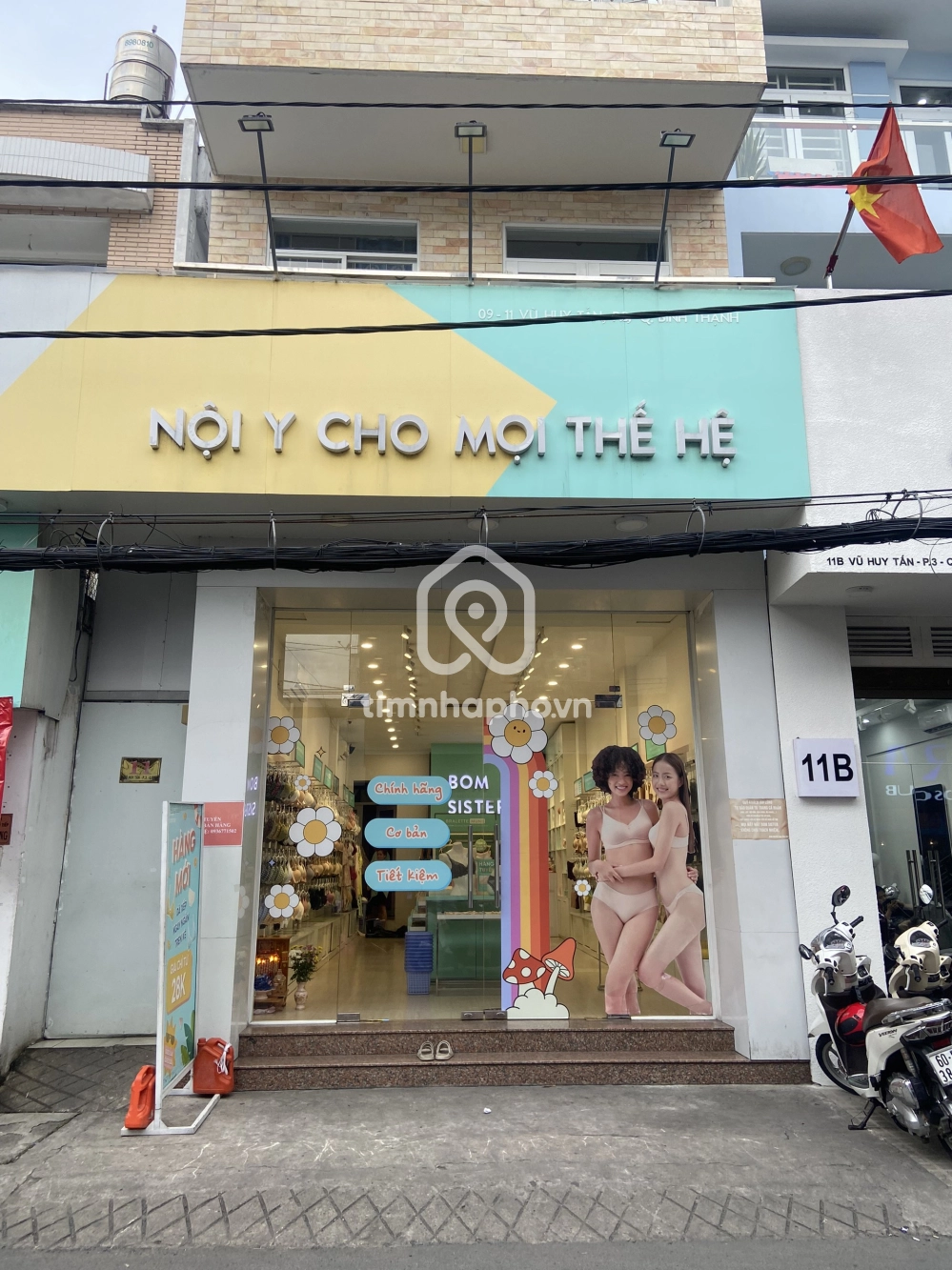11 Đường Vũ Huy Tấn, Phường 3, Bình Thạnh