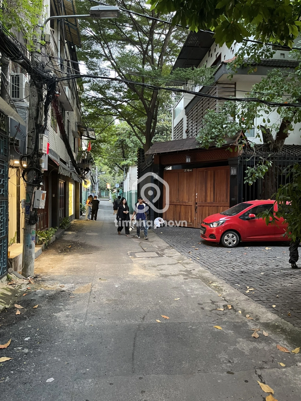 230/17 Đường Pasteur, Phường Võ Thị Sáu, Quận 3