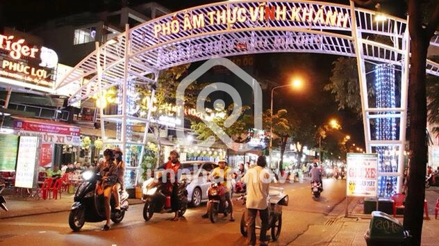 601T Đường Đoàn Văn Bơ, Phường 8, Quận 4