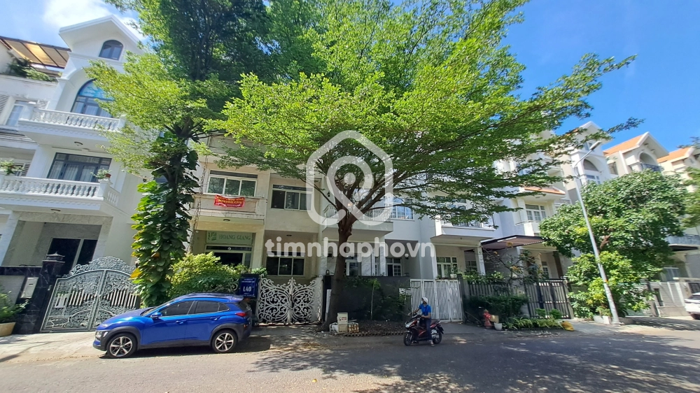 L40 Đường Số 11, Phường Tân Hưng, Quận 7