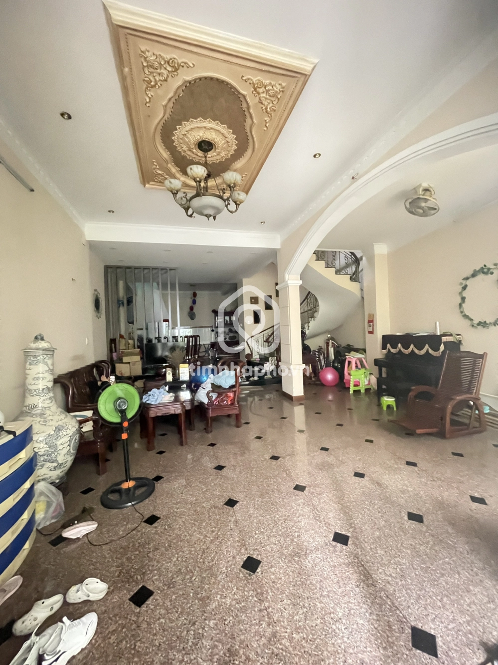 89/1 Đường Trần Quốc Toản, Phường Võ Thị Sáu, Quận 3