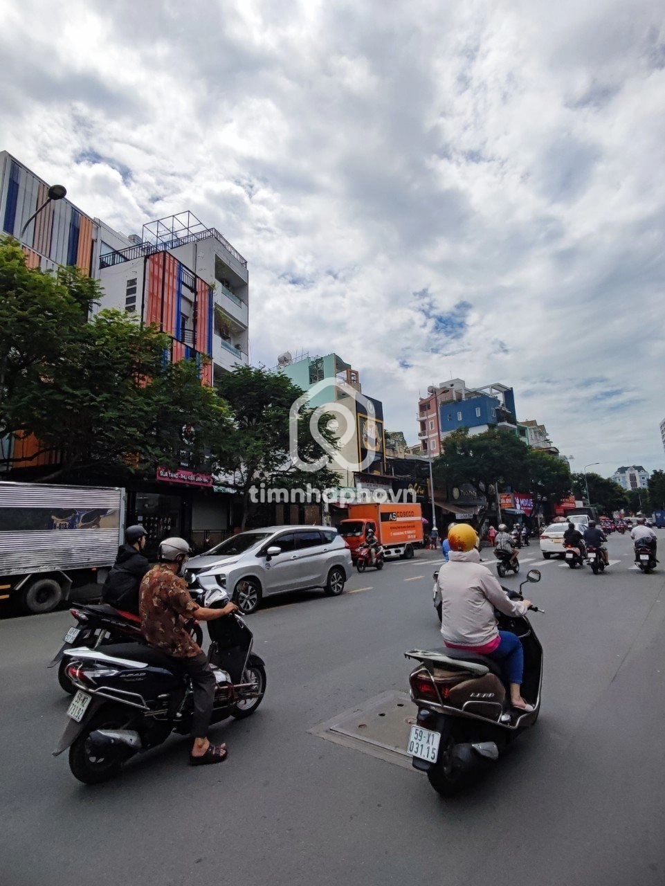 60 Đường Hòa Bình, Phường 5, Quận 11