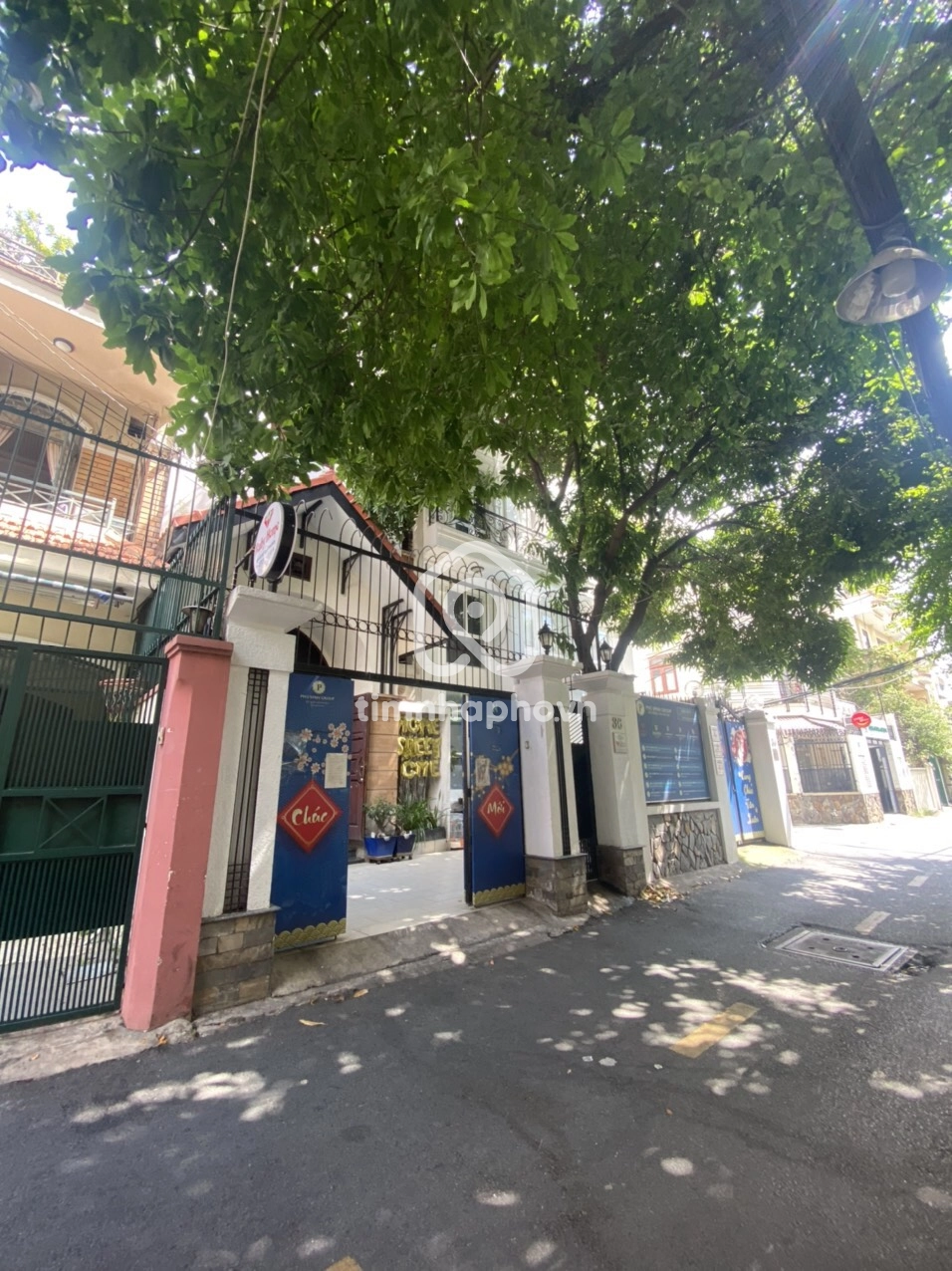 36 Đường Nguyễn Văn Mai, Phường Võ Thị Sáu, Quận 3