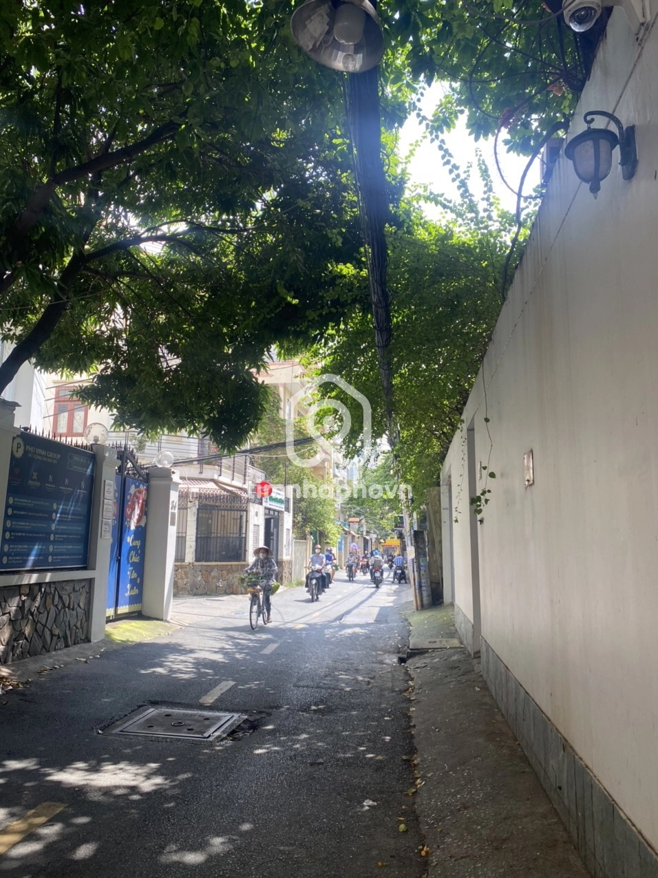 36 Đường Nguyễn Văn Mai, Phường Võ Thị Sáu, Quận 3
