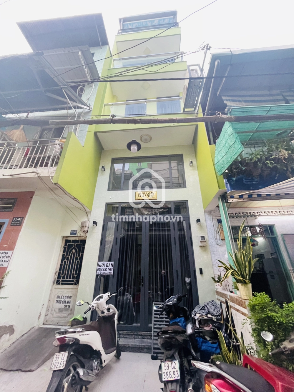57/40 Đường Hồ Thị Kỷ, Phường 1, Quận 10