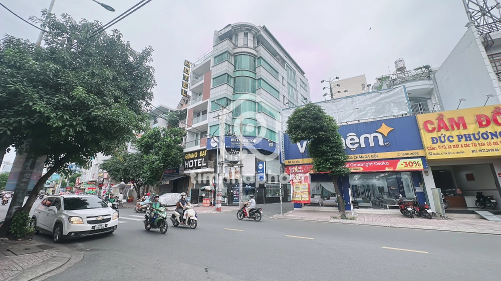 40/20 Đường Gò Dầu, Phường Tân Quý, Tân Phú