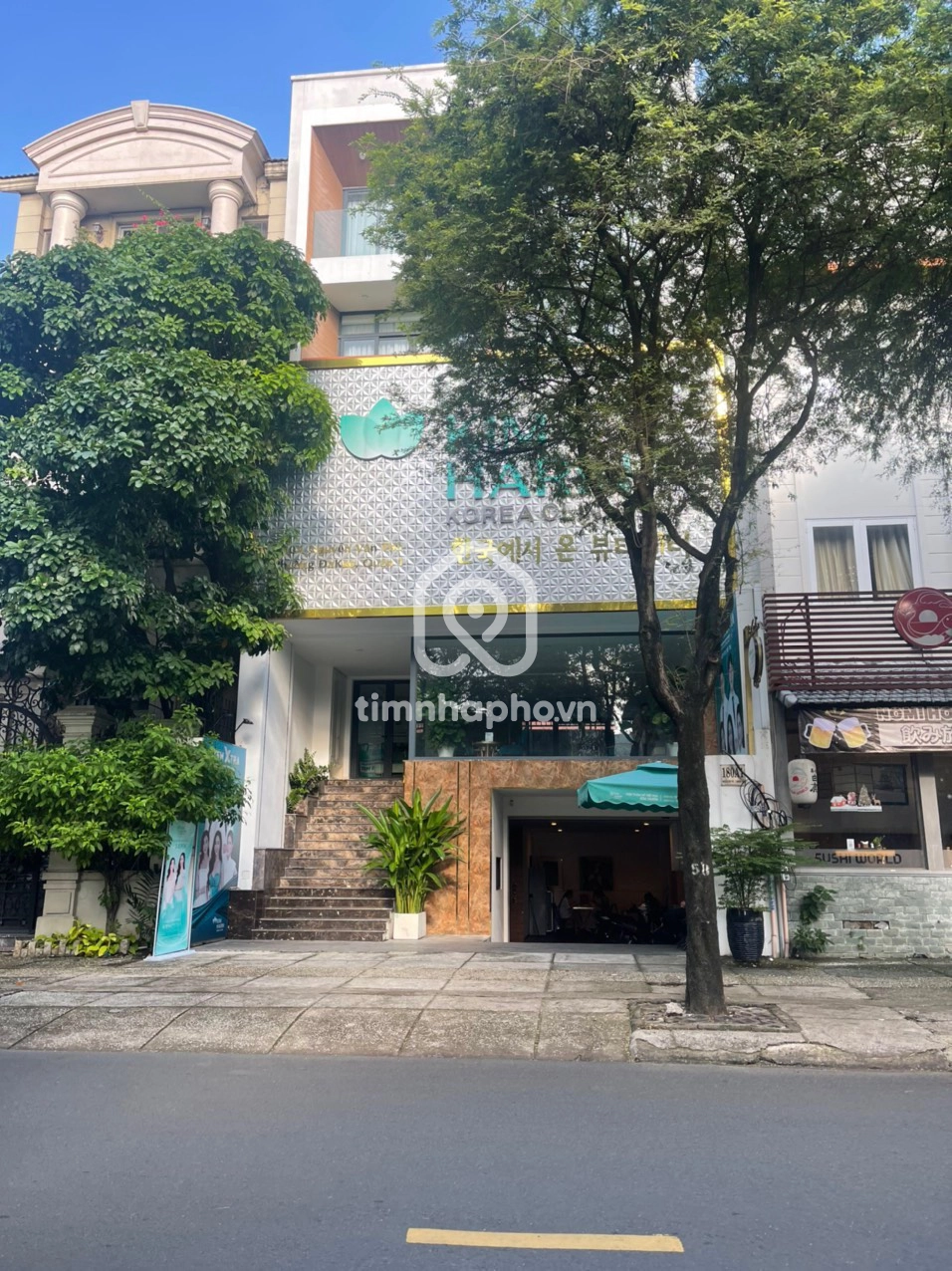 180A Đường Nguyễn Văn Thủ, Phường Đa Kao, Quận 1