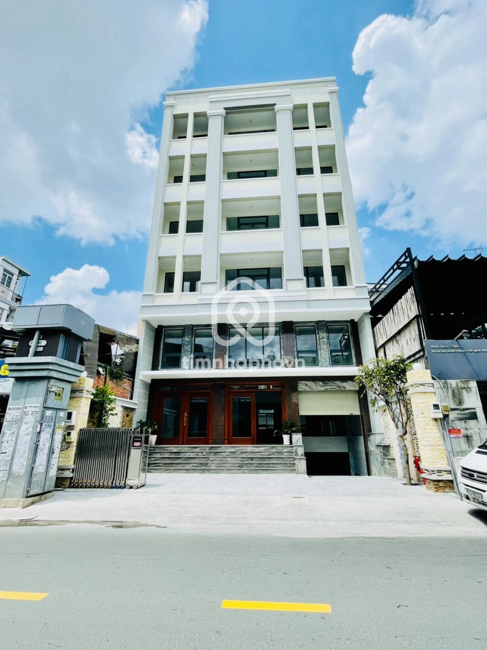 347 Đường Nguyễn Trọng Tuyển, Phường 1, Tân Bình