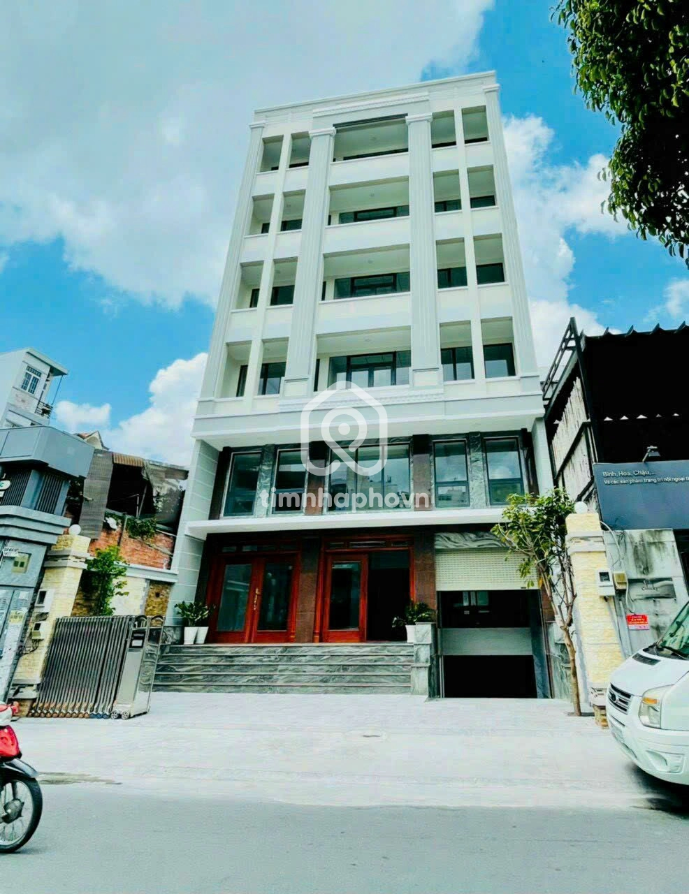 347 Đường Nguyễn Trọng Tuyển, Phường 1, Tân Bình
