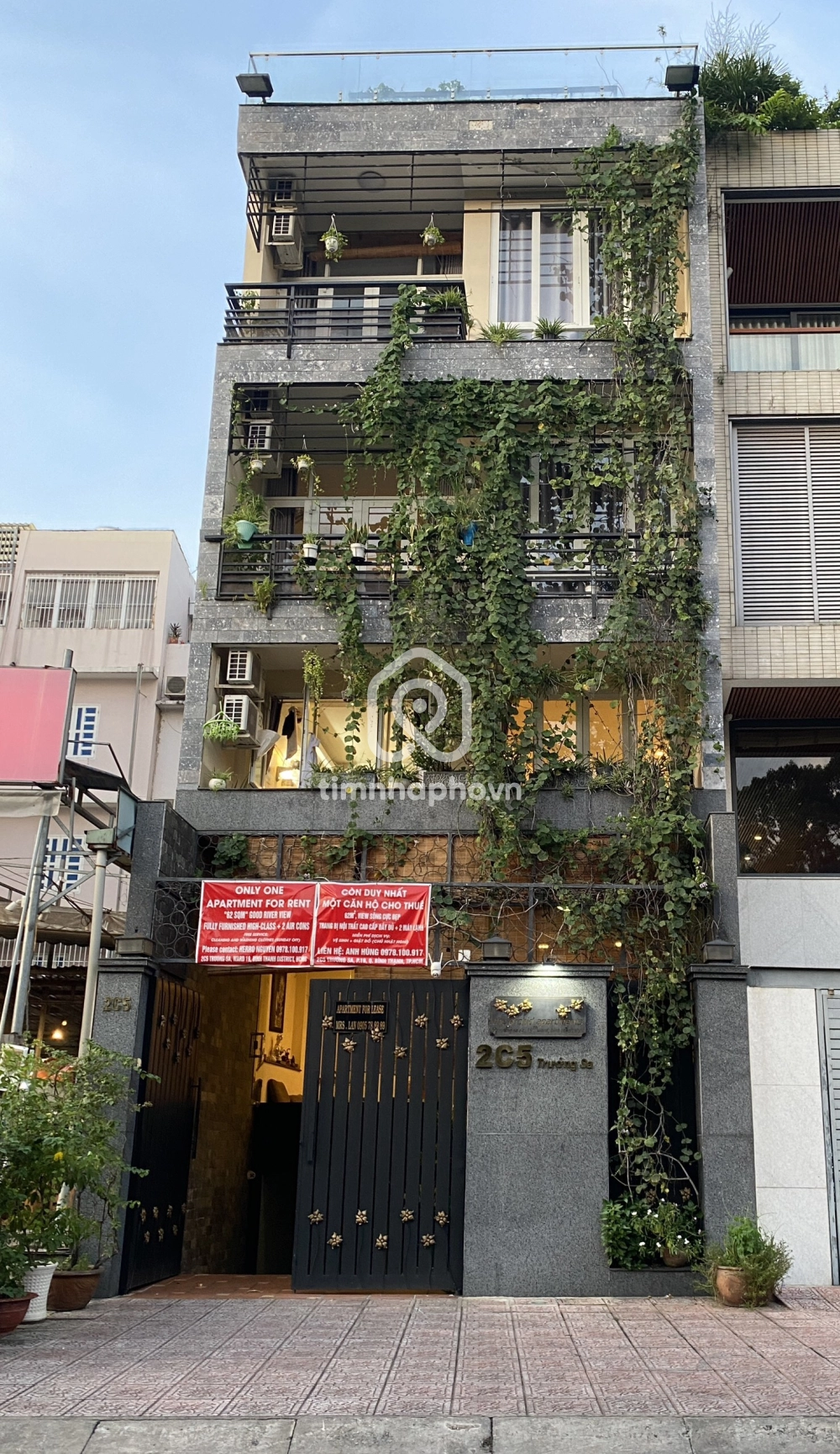 2C8 Đường Trường Sa, Phường 19, Bình Thạnh