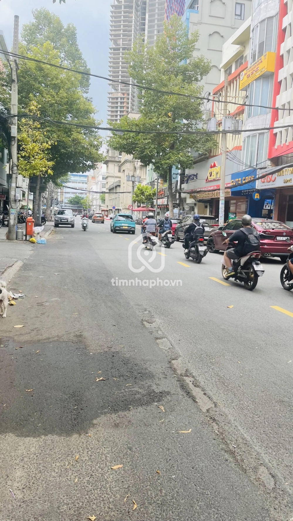 87 Đường Nguyễn Công Trứ, Phường Nguyễn Thái Bình, Quận 1