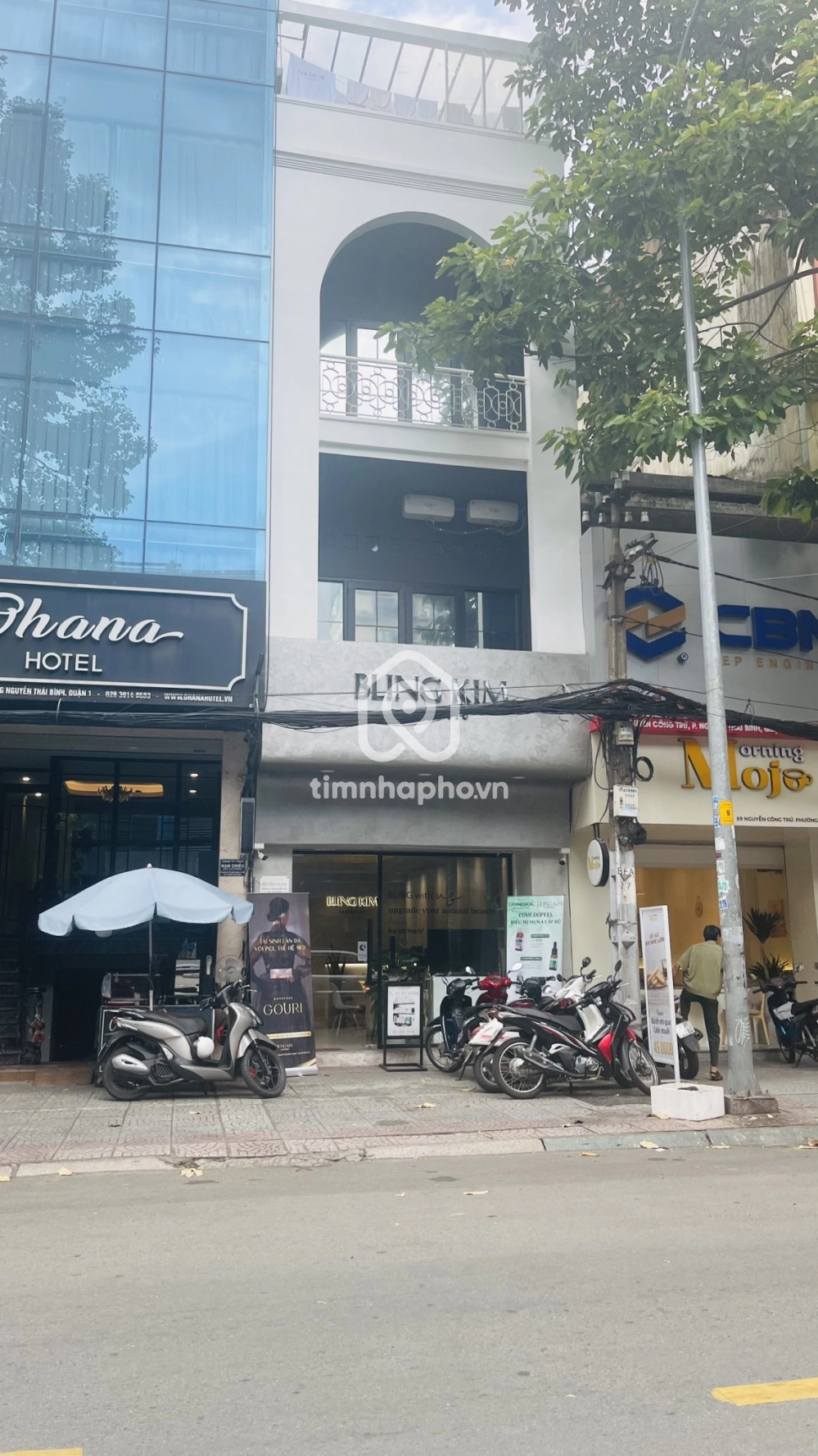 87 Đường Nguyễn Công Trứ, Phường Nguyễn Thái Bình, Quận 1