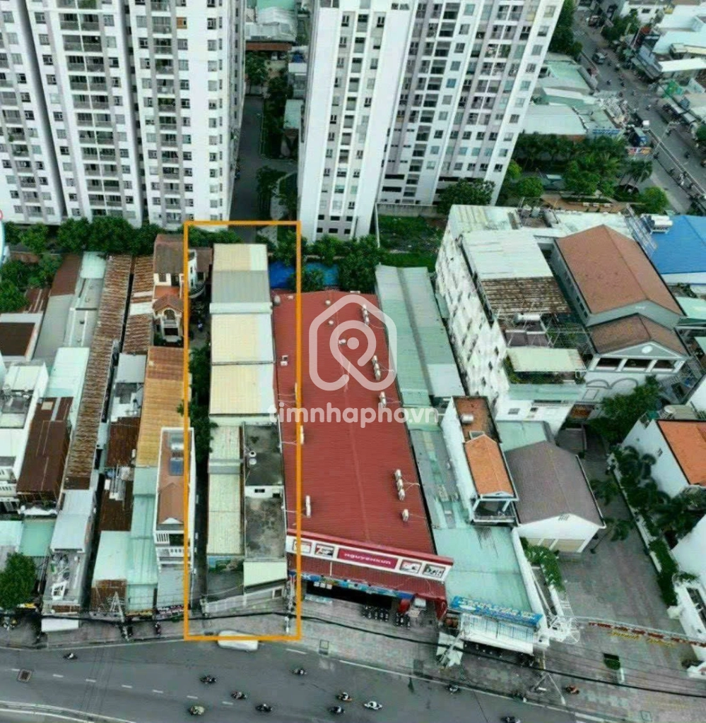 12 Đường Nguyễn Thị Thập, Phường Bình Thuận, Quận 7
