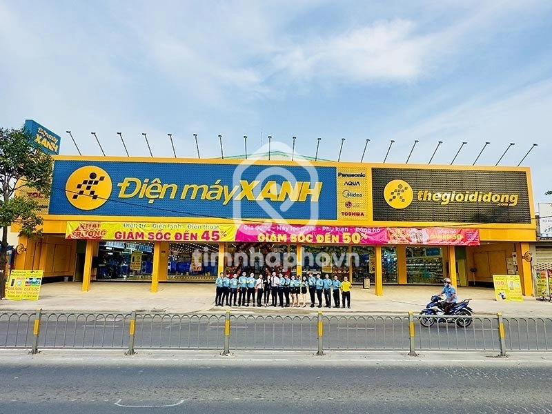 636 Đường Kinh Dương Vương, Phường An Lạc, Bình Tân