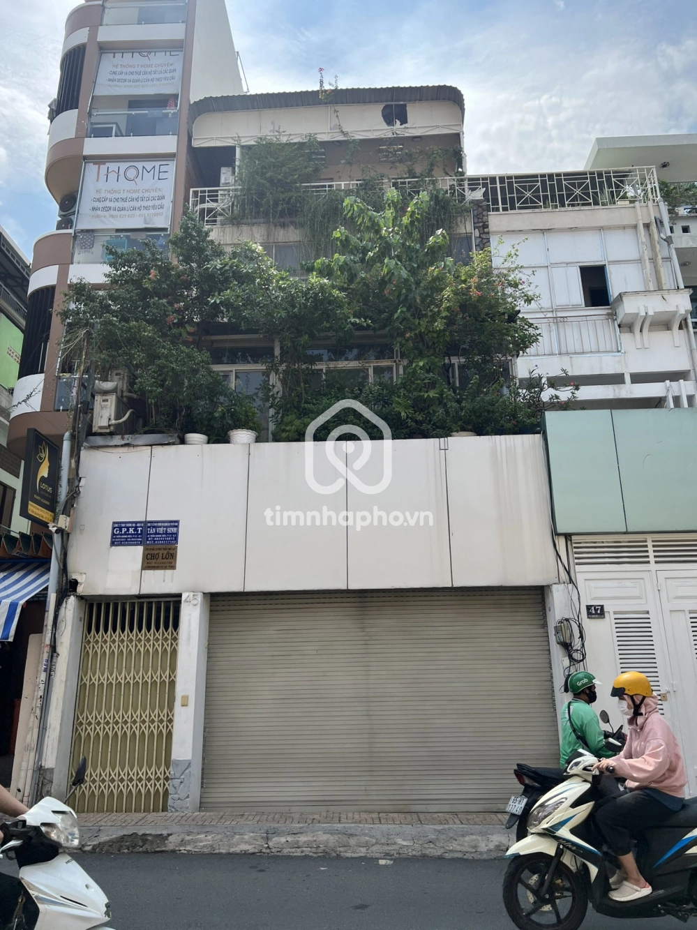 45 Đường Trần Quang Diệu, Phường 13, Quận 3