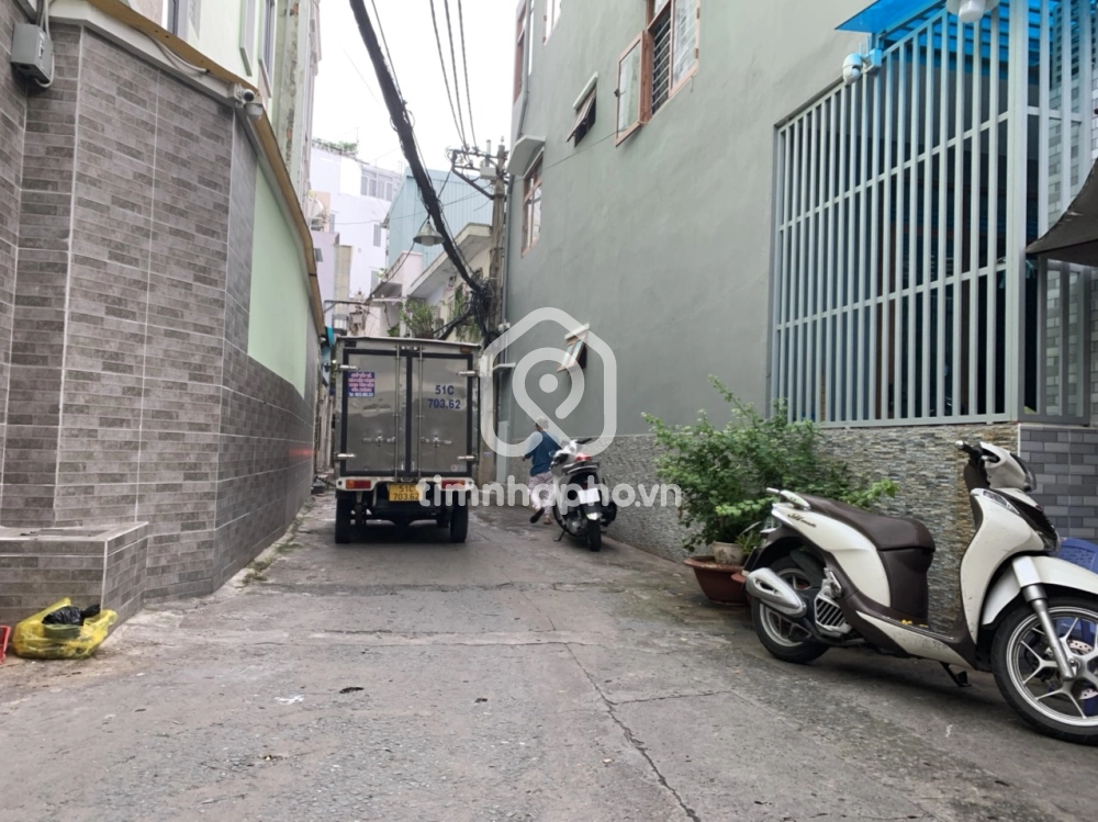 284/15/16 Đường Lê Văn Sỹ, Phường 14, Quận 3