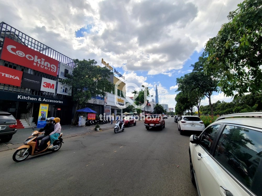 Đường Song Hành, Phường An Phú, Thủ Đức