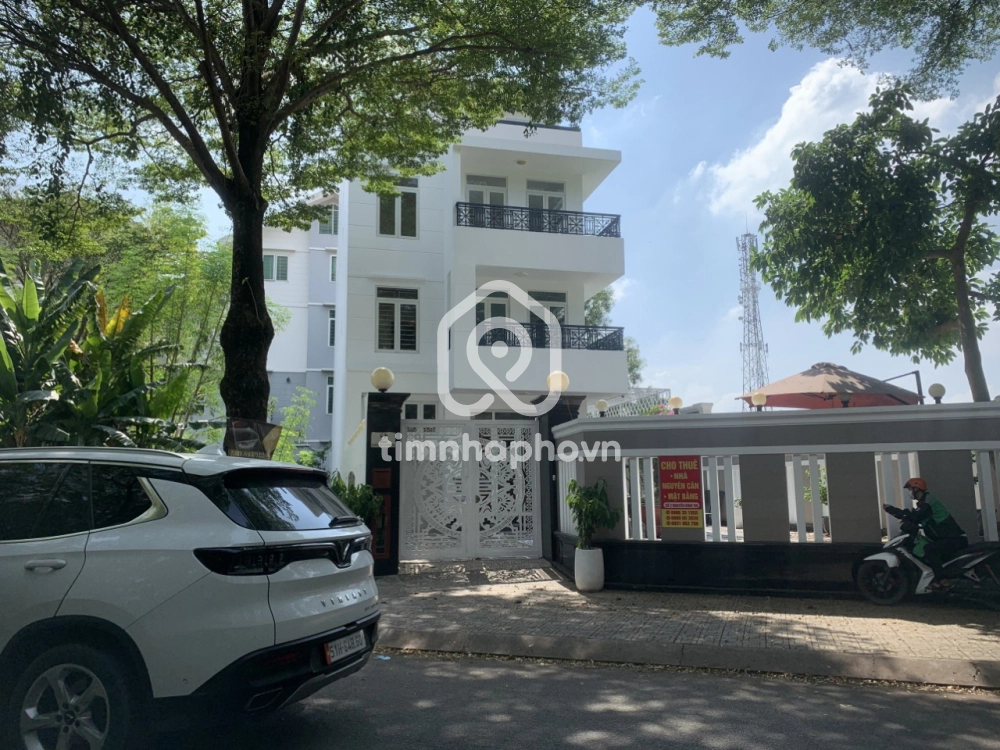 2 Đường Nguyễn Đình Thi, Phường Phước Long B, Thủ Đức
