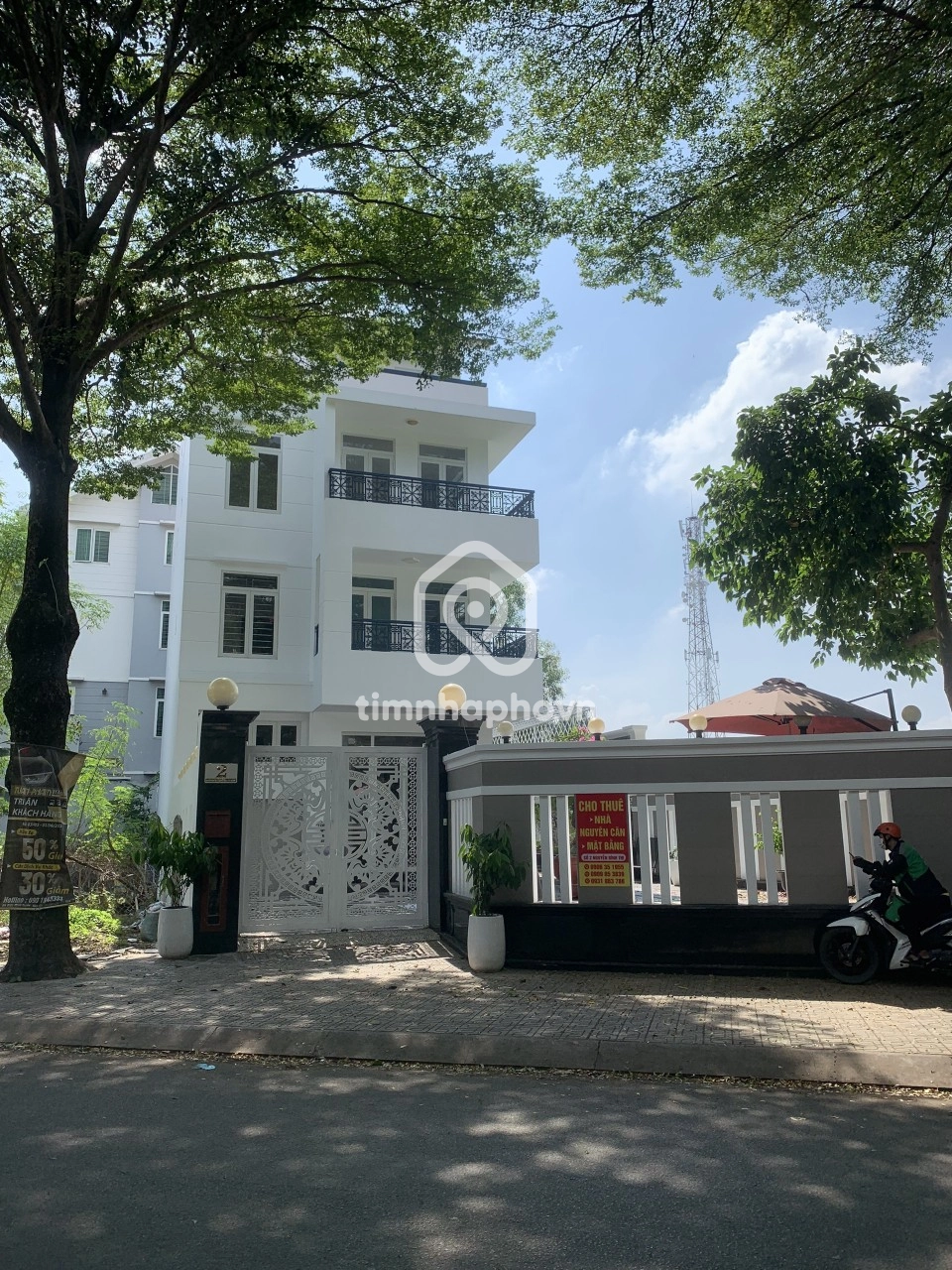 2 Đường Nguyễn Đình Thi, Phường Phước Long B, Thủ Đức
