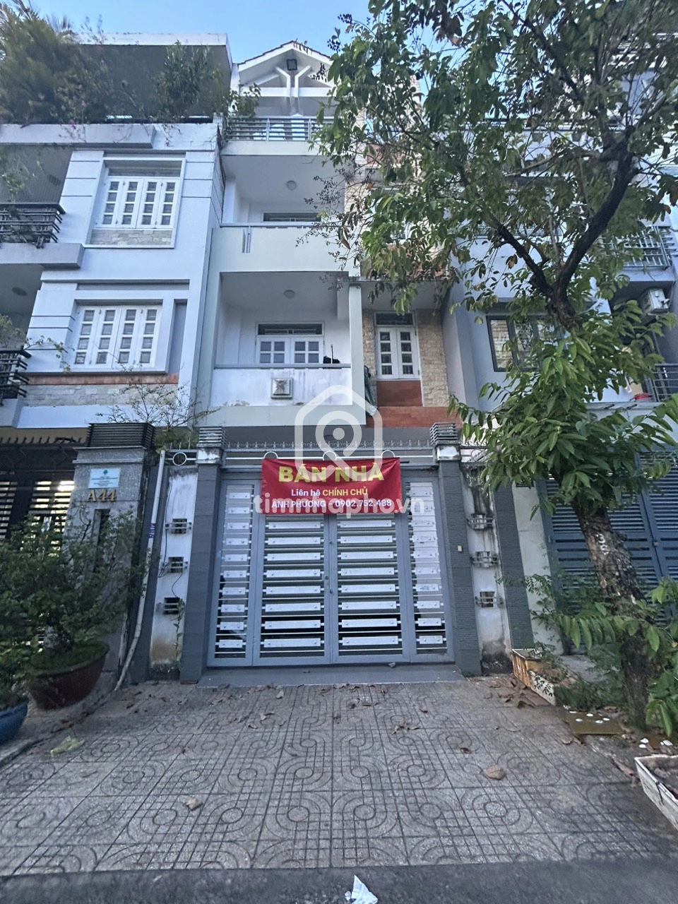 a42 Đường 4A, Phường Tân Hưng, Quận 7