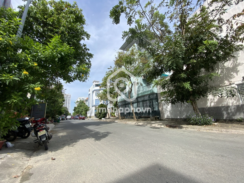 F14 Đường 3A, Phường Tân Hưng, Quận 7