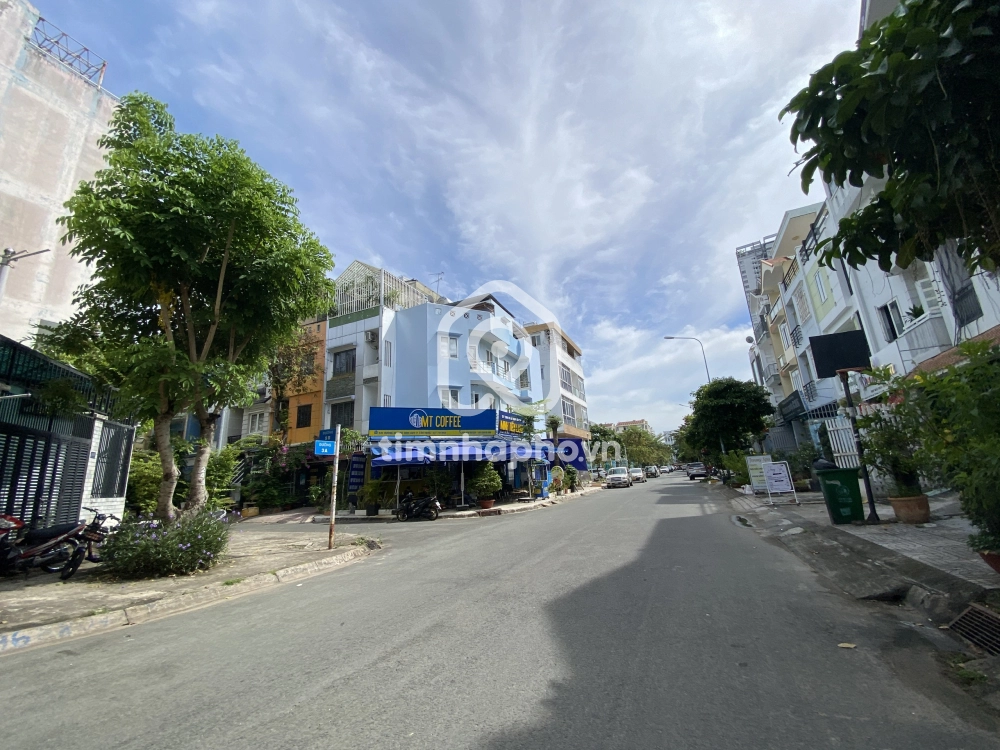 F14 Đường 3A, Phường Tân Hưng, Quận 7