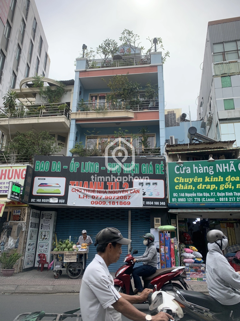 148 Đường Nguyễn Văn Đậu, Phường 7, Bình Thạnh