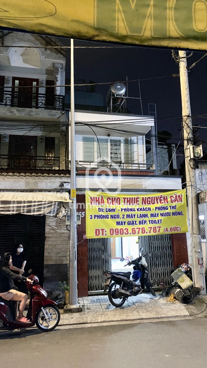 465 Đường Hòa Hưng, Phường 13, Quận 10