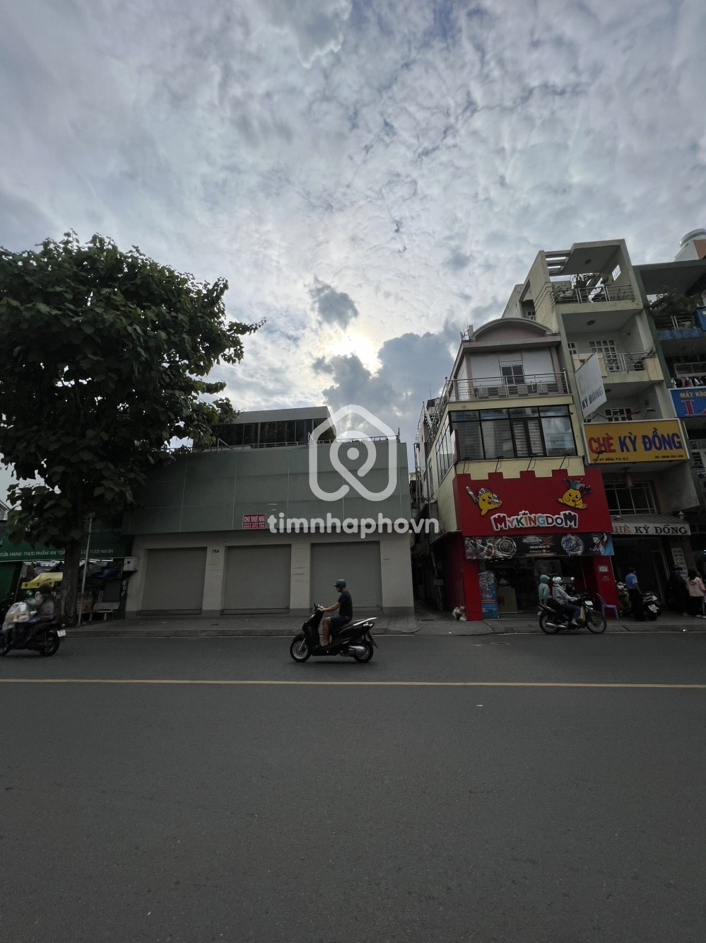 18A Đường Kỳ Đồng, Phường 9, Quận 3