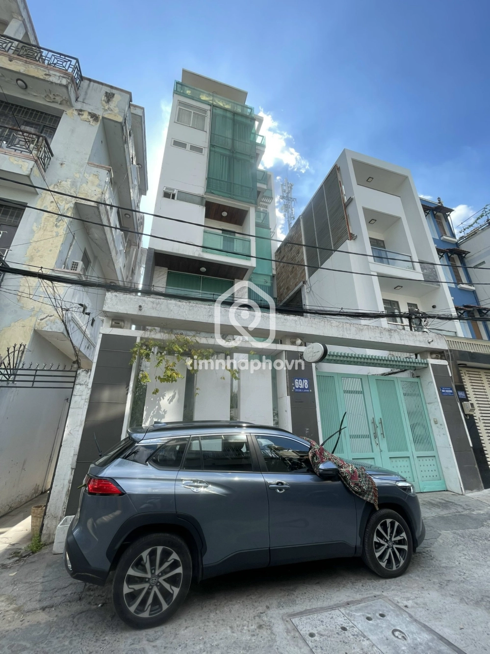 69/8 Đường Trần Kế Xương, Phường 7, Phú Nhuận